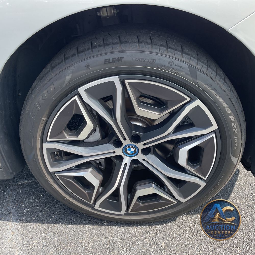 2024 BMW iX xDrive50