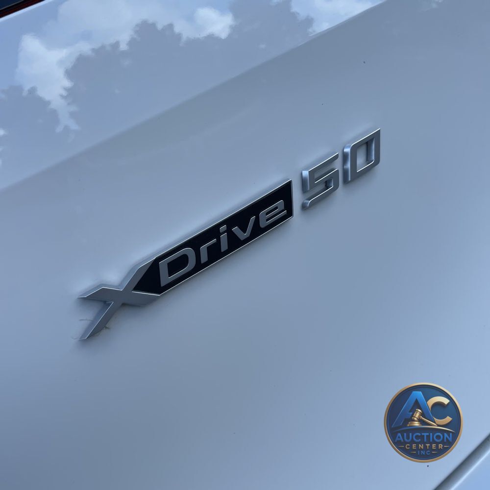 2024 BMW iX xDrive50