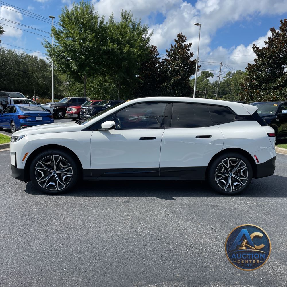 2024 BMW iX xDrive50