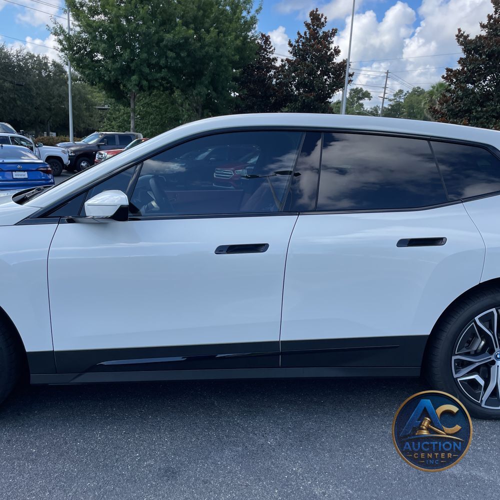 2024 BMW iX xDrive50