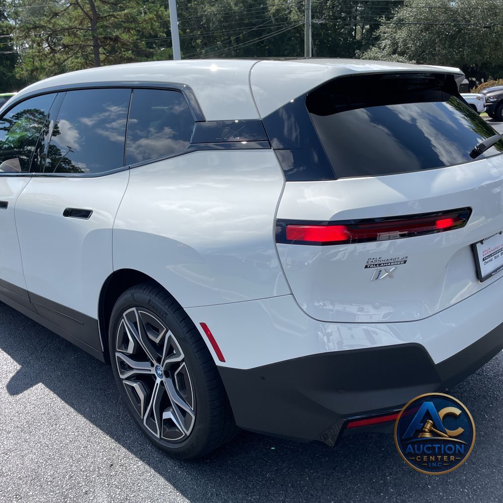 2024 BMW iX xDrive50