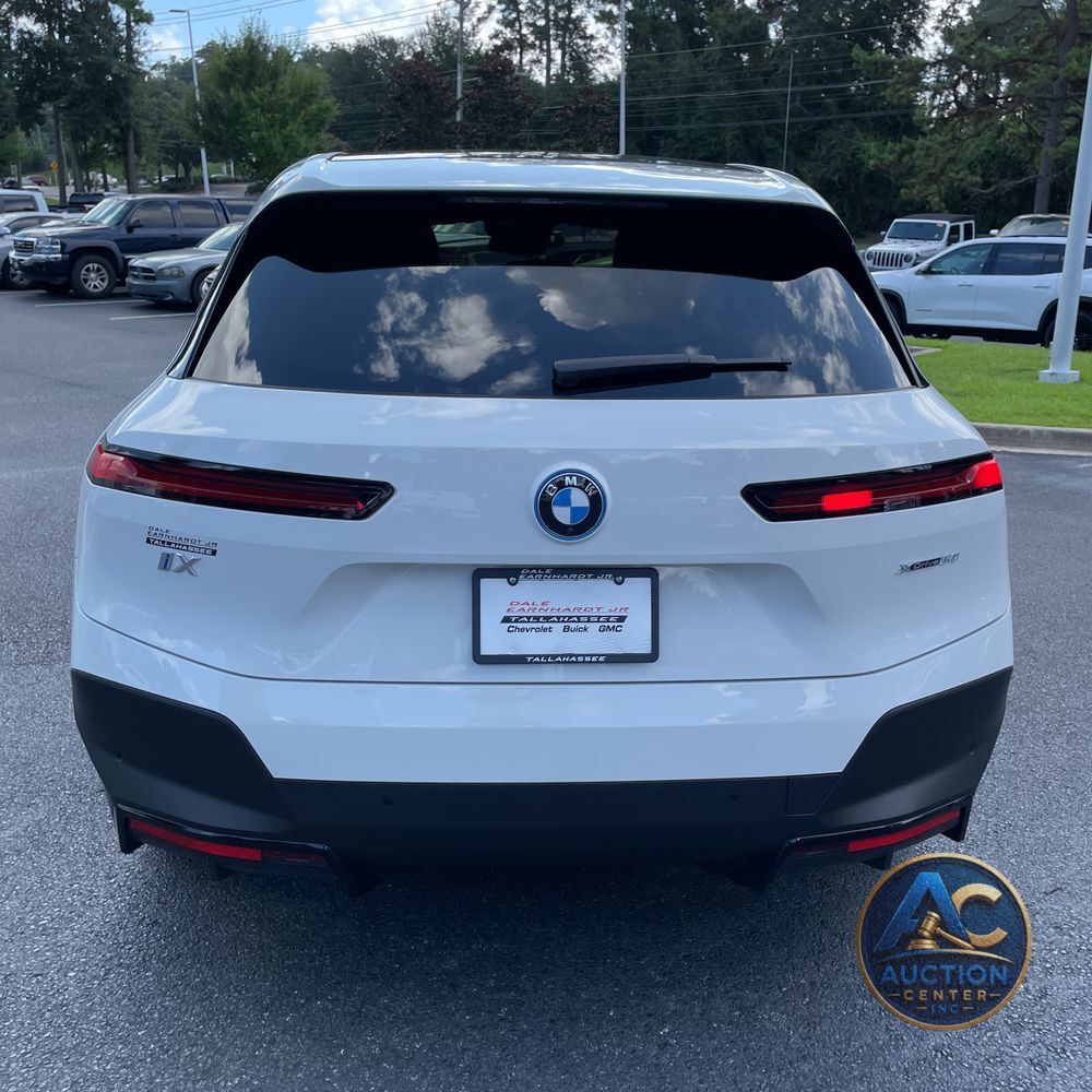 2024 BMW iX xDrive50