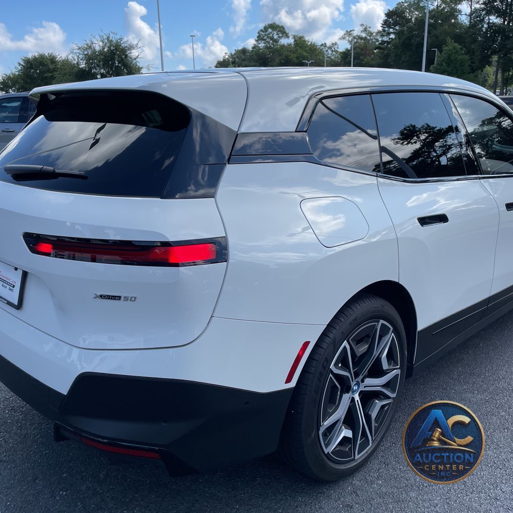 2024 BMW iX xDrive50