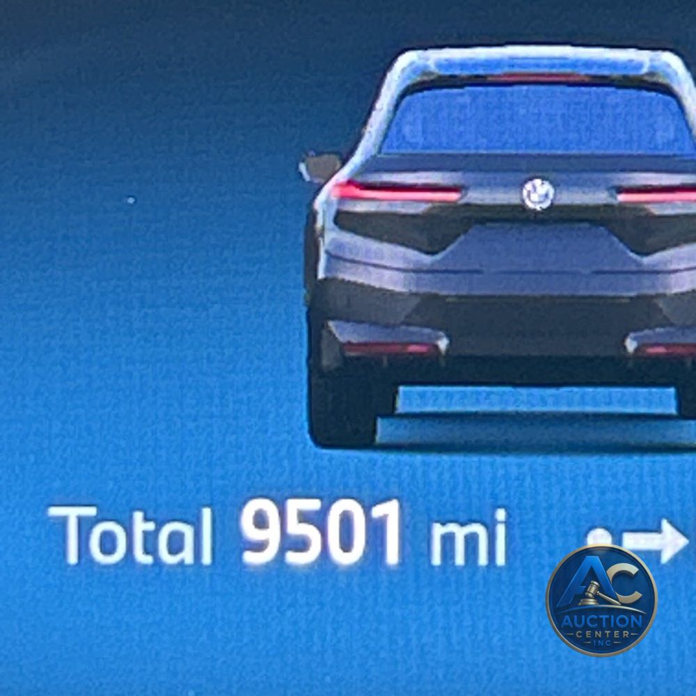 2025 BMW iX xDrive50