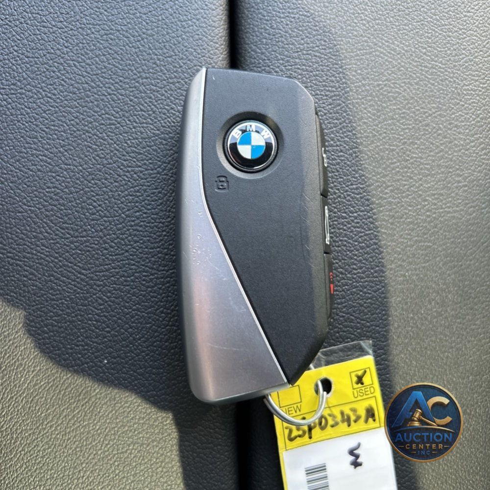 2025 BMW iX xDrive50