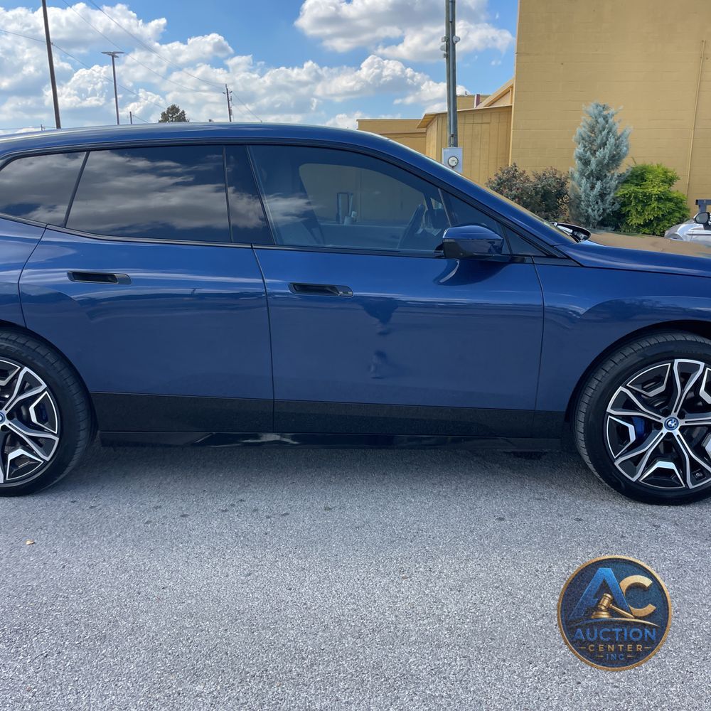 2024 BMW iX xDrive50