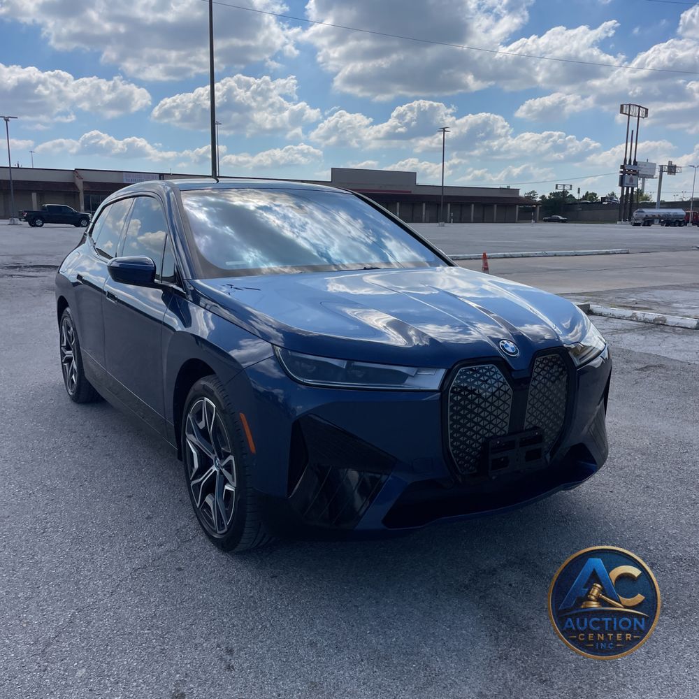 2024 BMW iX xDrive50