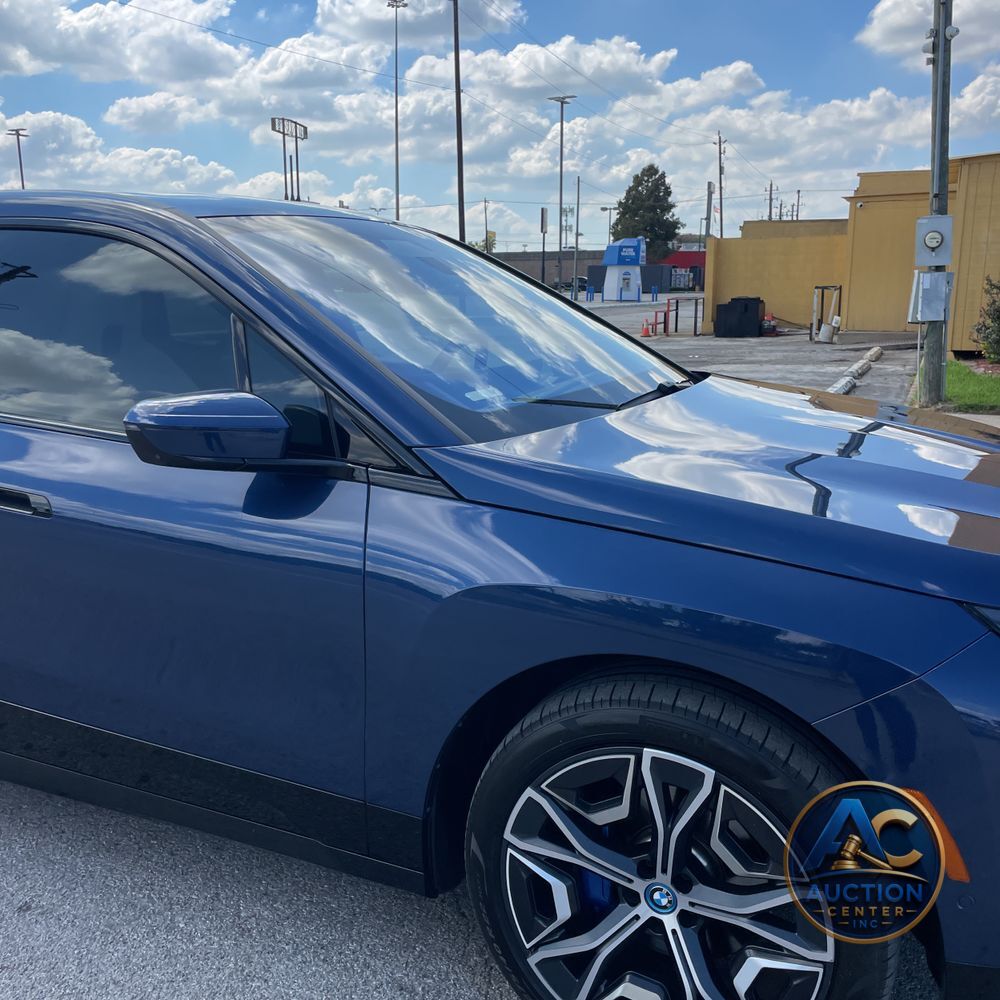 2024 BMW iX xDrive50