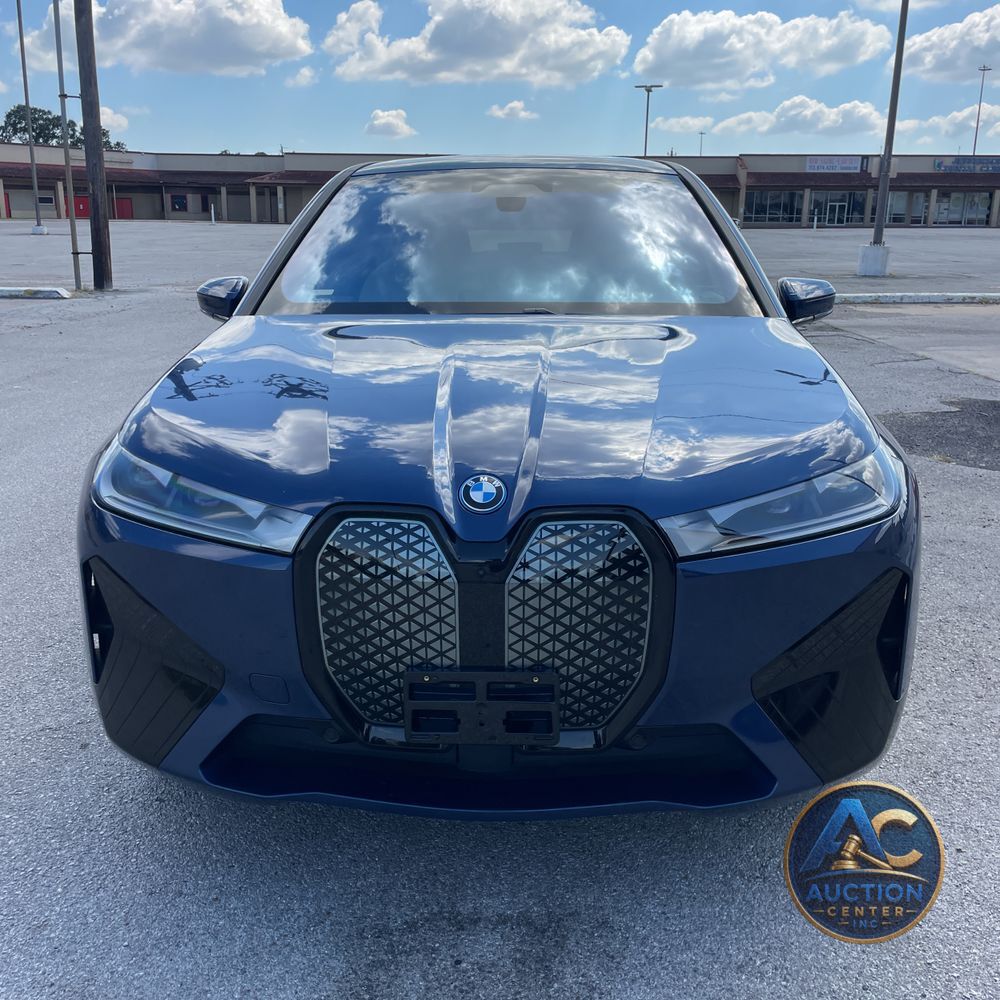 2024 BMW iX xDrive50
