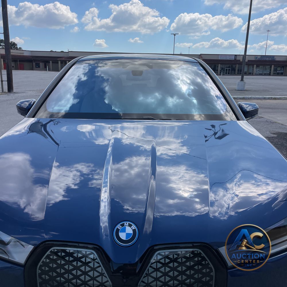 2024 BMW iX xDrive50