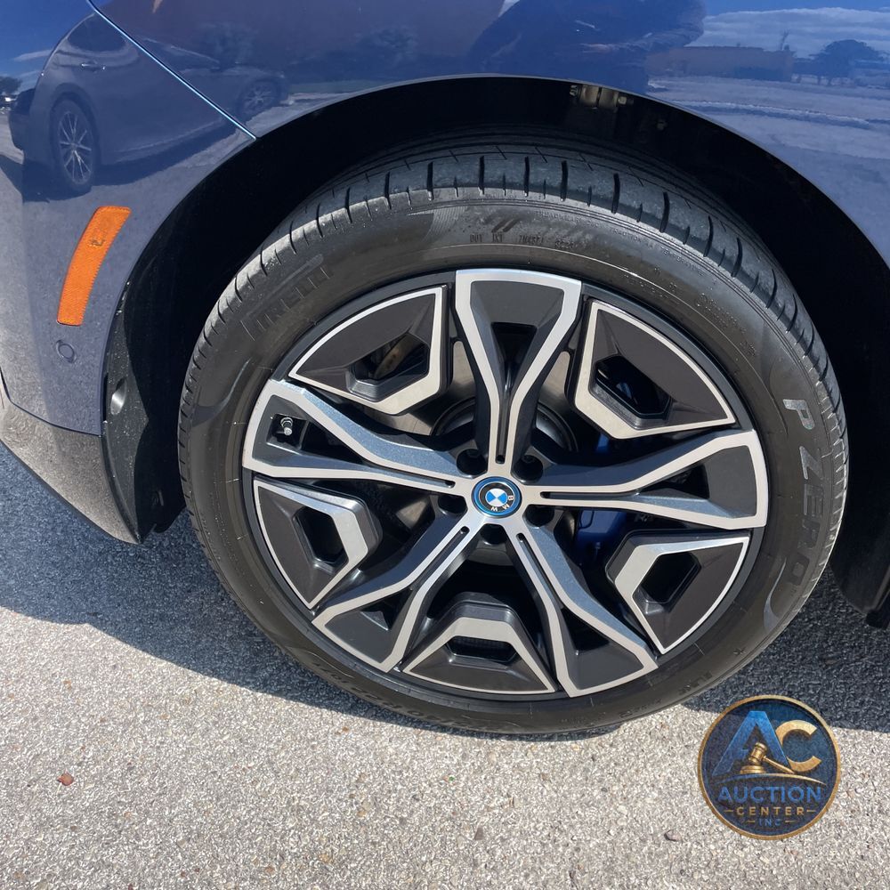 2024 BMW iX xDrive50