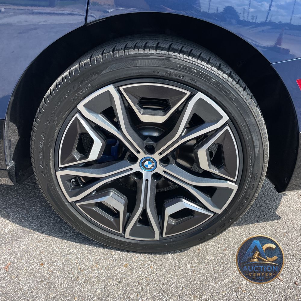 2024 BMW iX xDrive50
