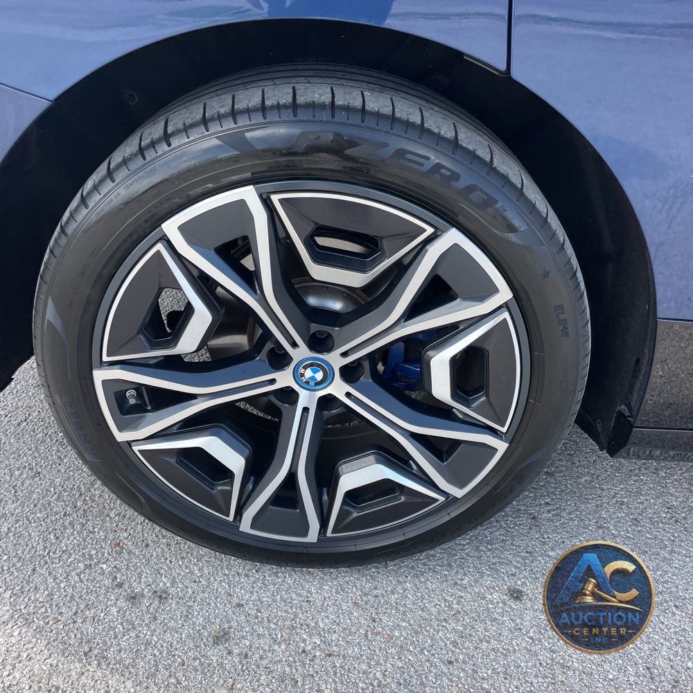 2024 BMW iX xDrive50