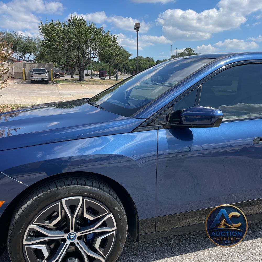 2024 BMW iX xDrive50