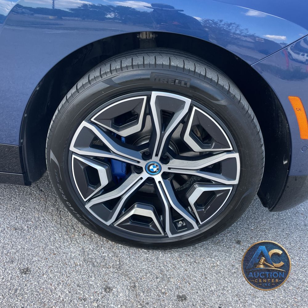 2024 BMW iX xDrive50