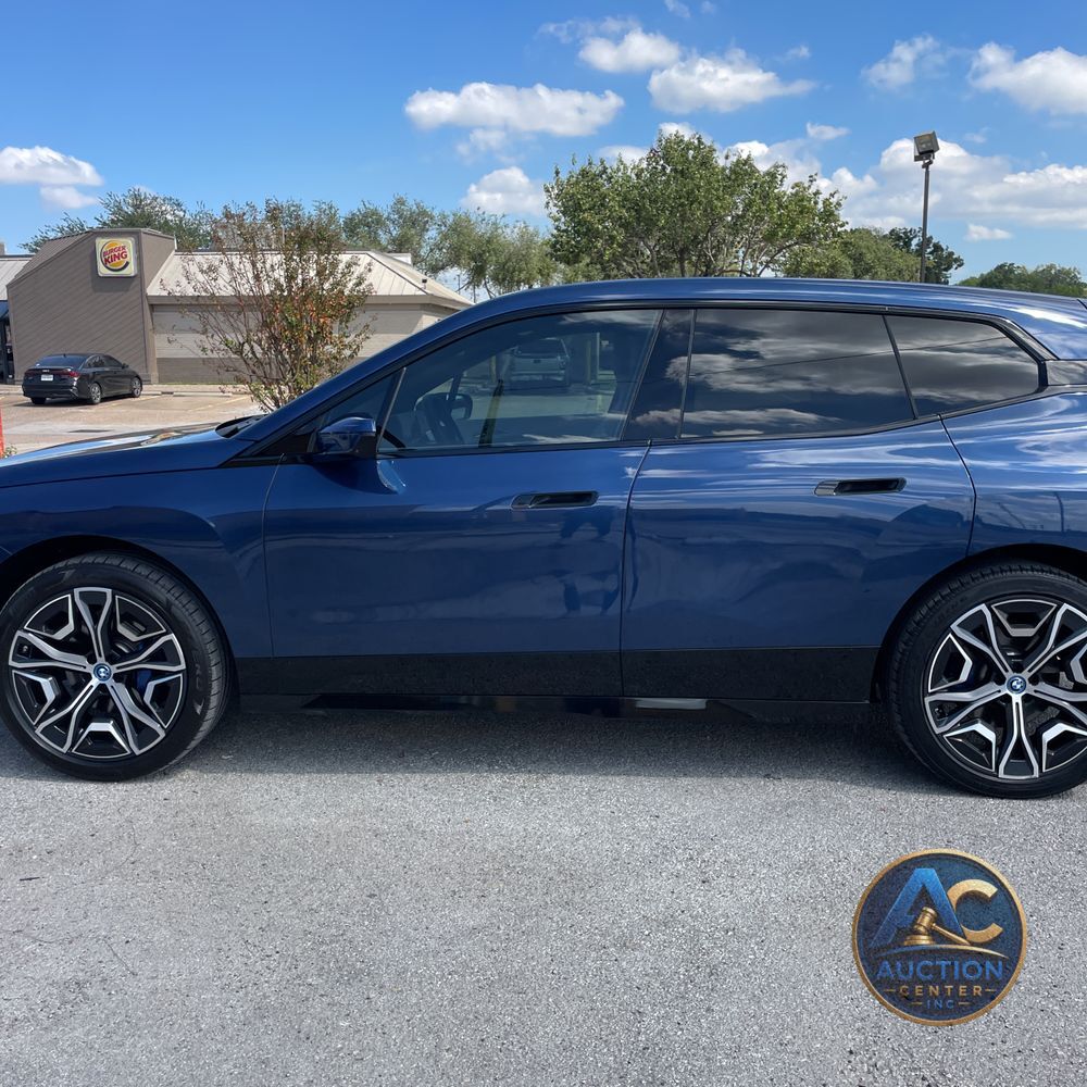 2024 BMW iX xDrive50