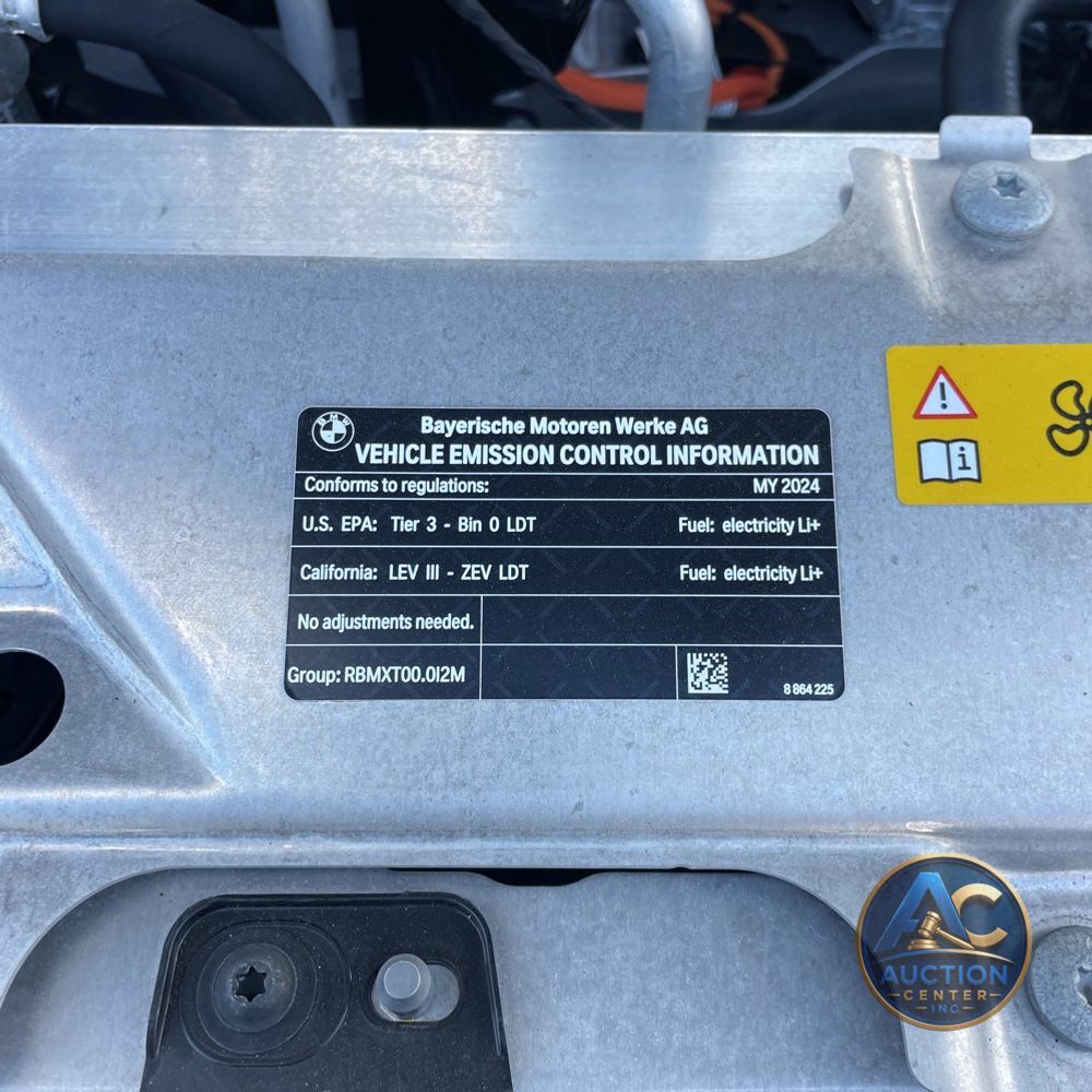 2024 BMW iX xDrive50