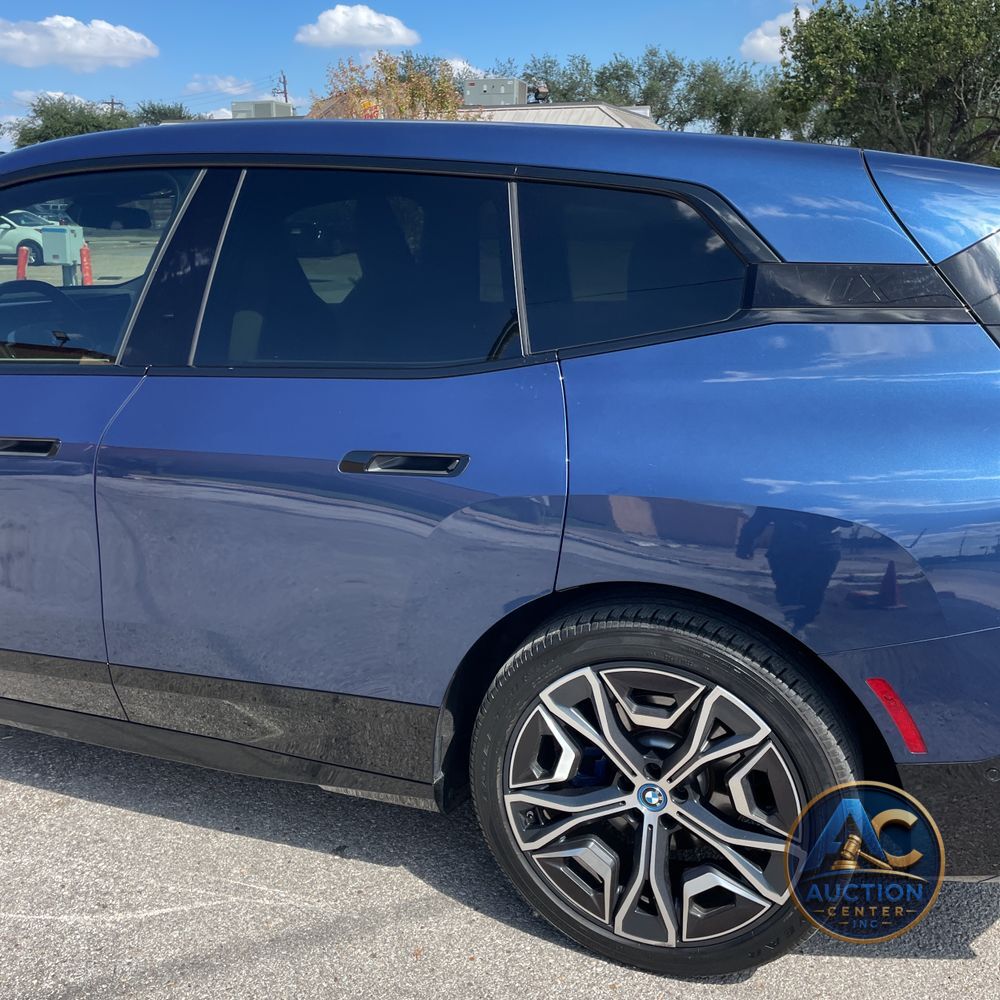 2024 BMW iX xDrive50