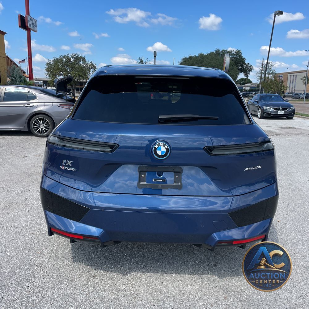 2024 BMW iX xDrive50