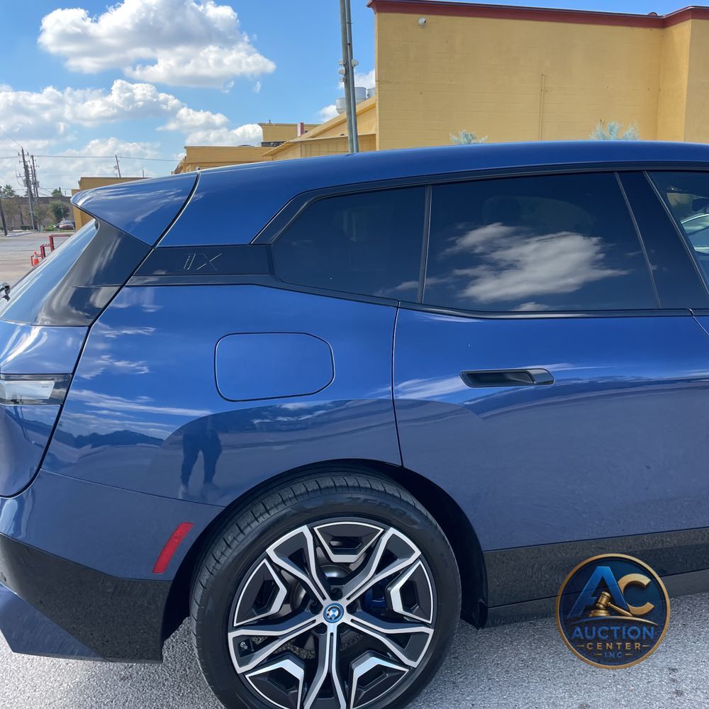 2024 BMW iX xDrive50
