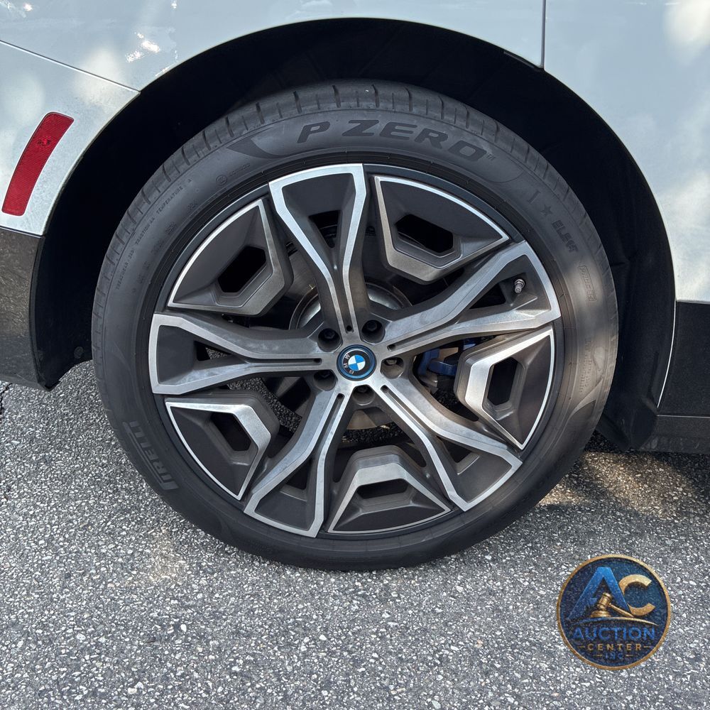 2024 BMW iX xDrive50