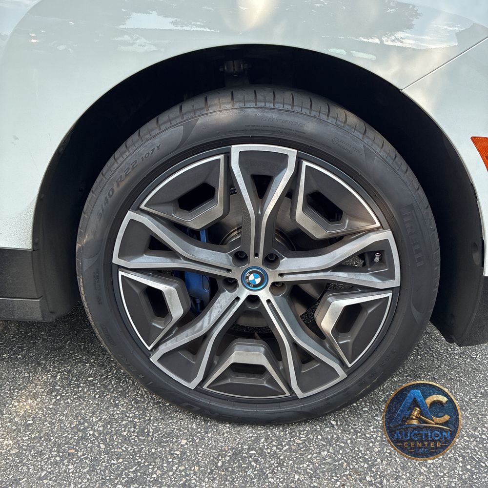 2024 BMW iX xDrive50