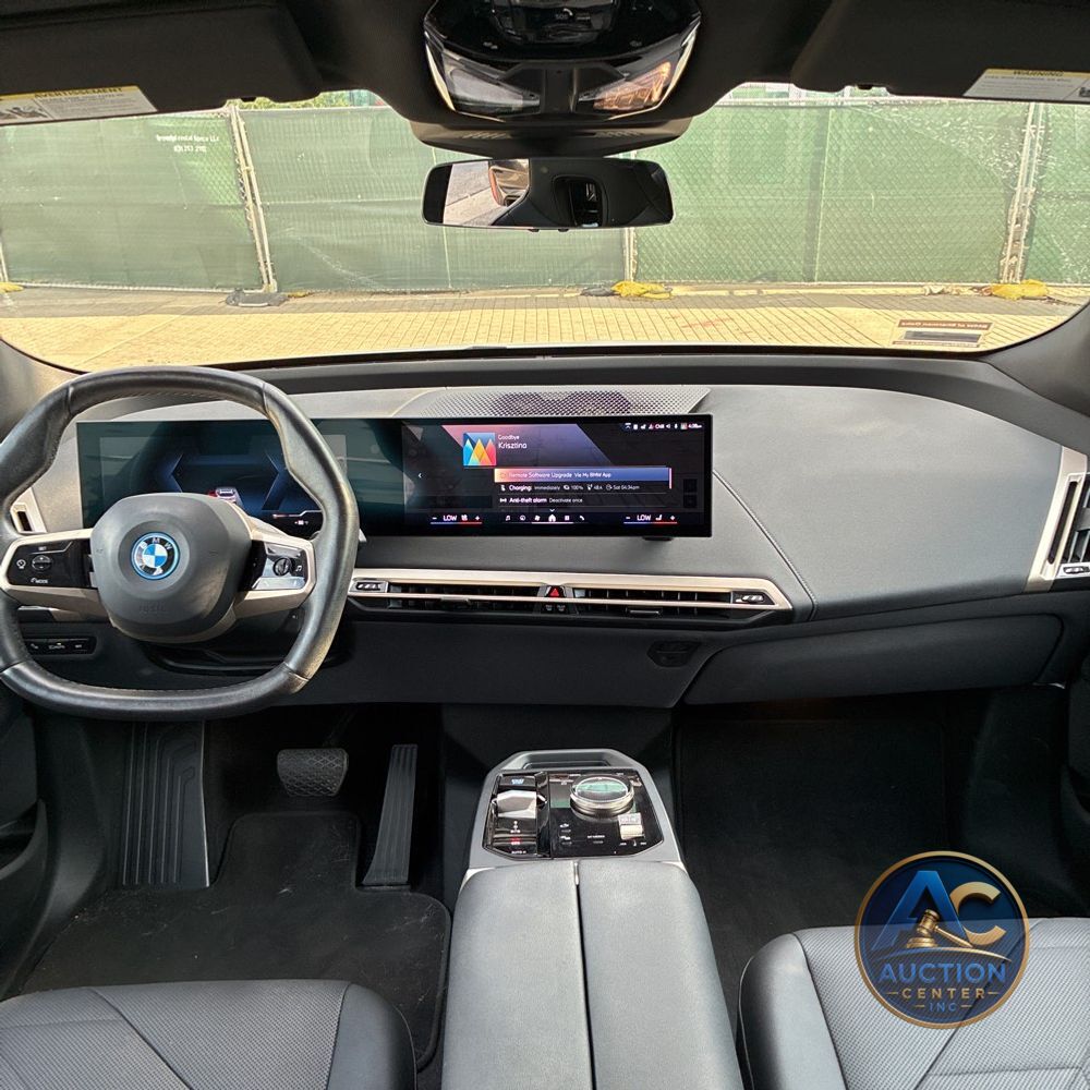 2024 BMW iX xDrive50
