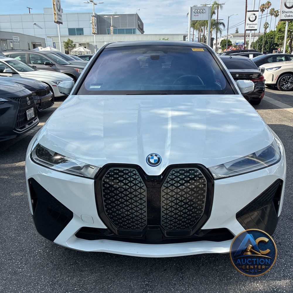 2024 BMW iX xDrive50