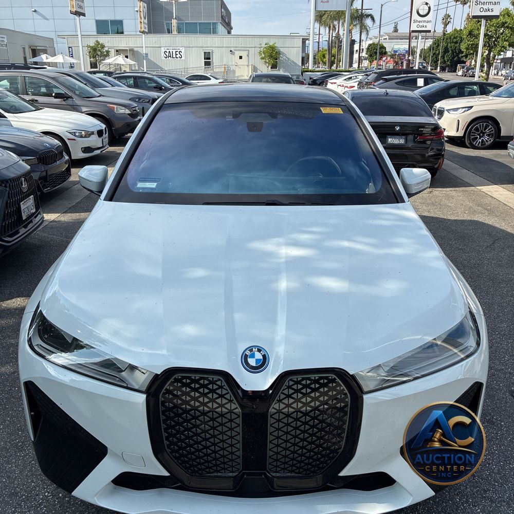 2024 BMW iX xDrive50
