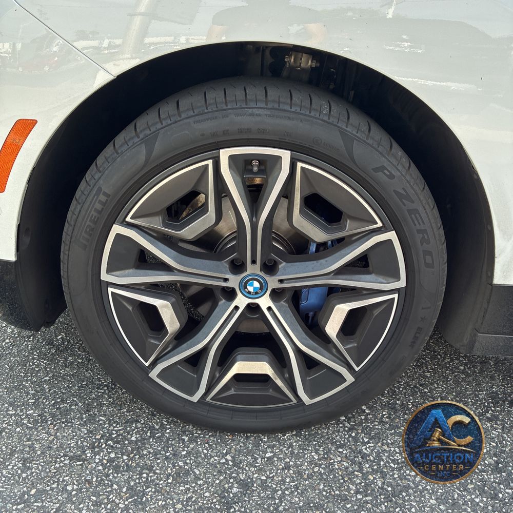 2024 BMW iX xDrive50