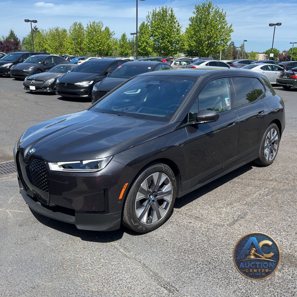 2023 BMW iX xDrive50