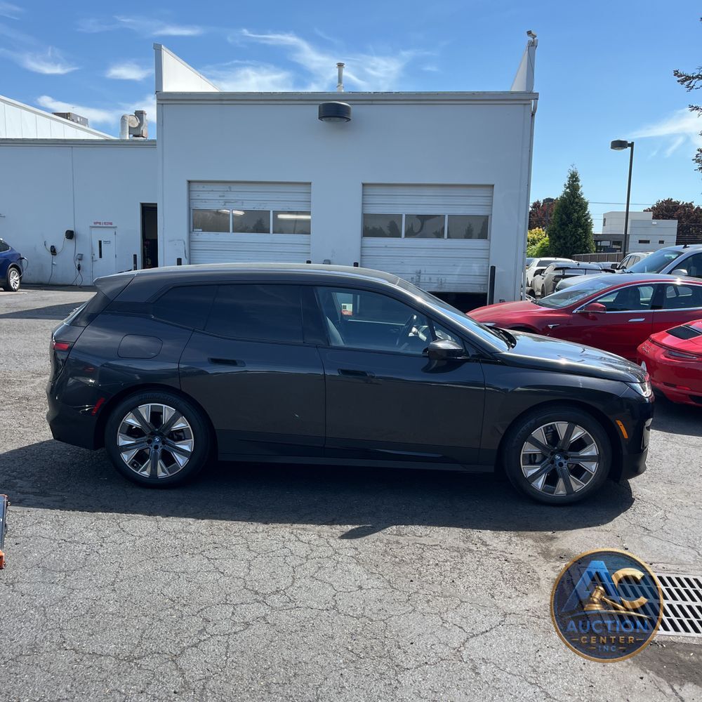 2023 BMW iX xDrive50