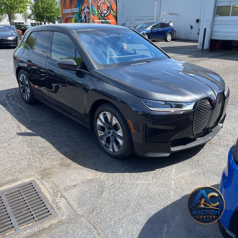 2023 BMW iX xDrive50