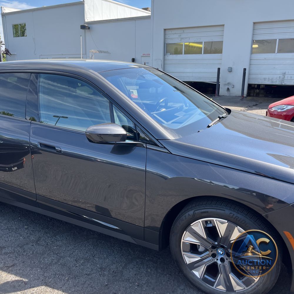 2023 BMW iX xDrive50