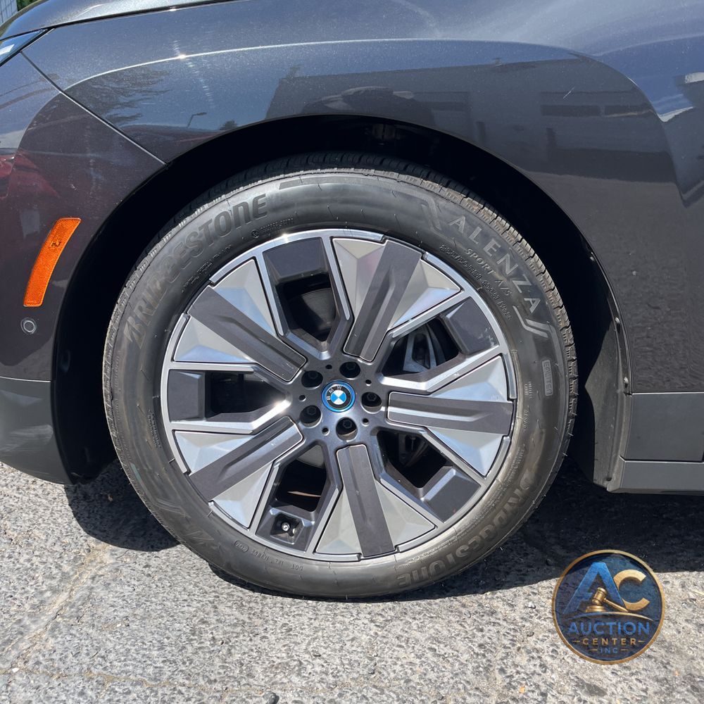 2023 BMW iX xDrive50