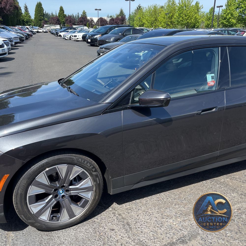 2023 BMW iX xDrive50