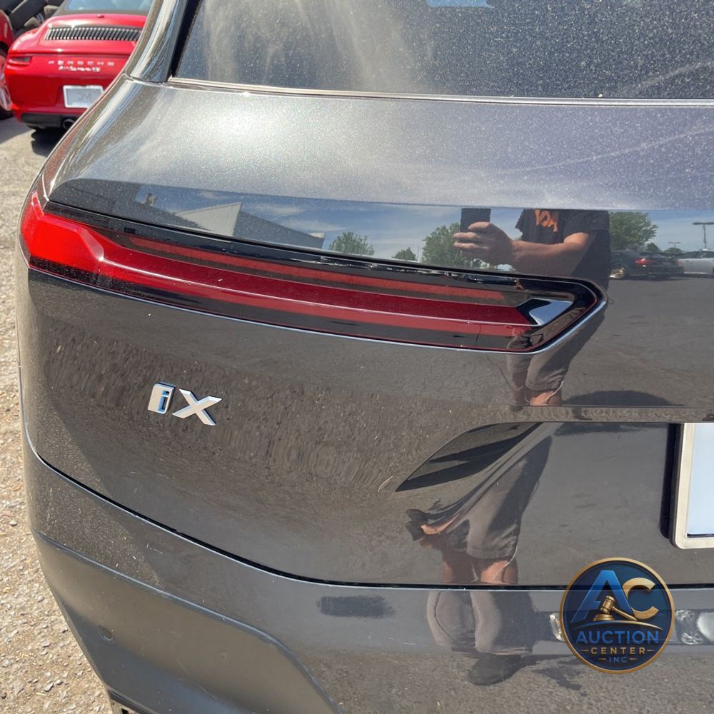 2023 BMW iX xDrive50