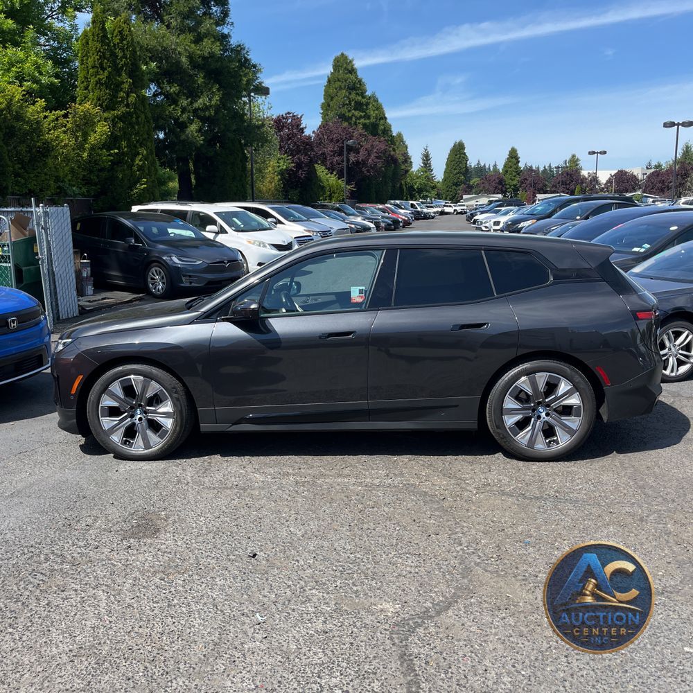 2023 BMW iX xDrive50