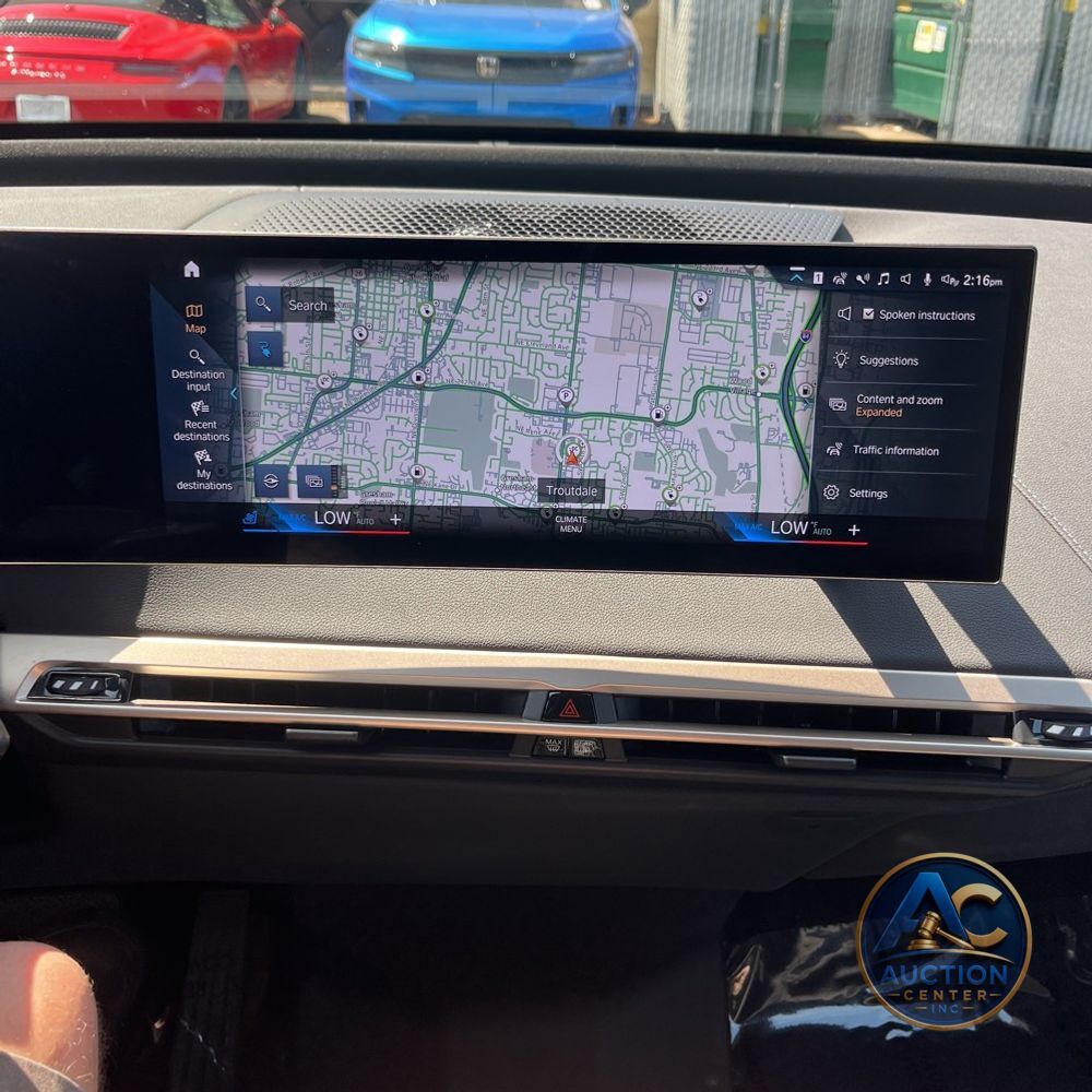 2023 BMW iX xDrive50