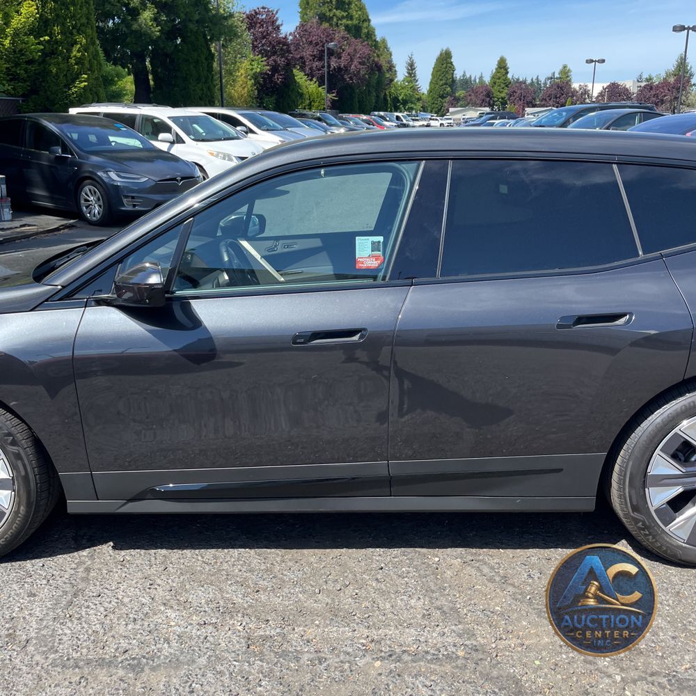 2023 BMW iX xDrive50