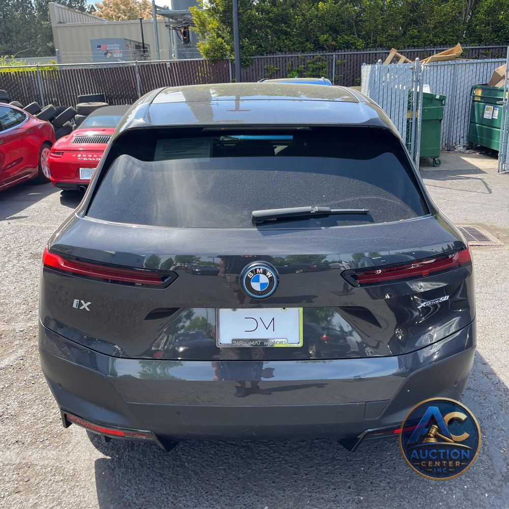 2023 BMW iX xDrive50