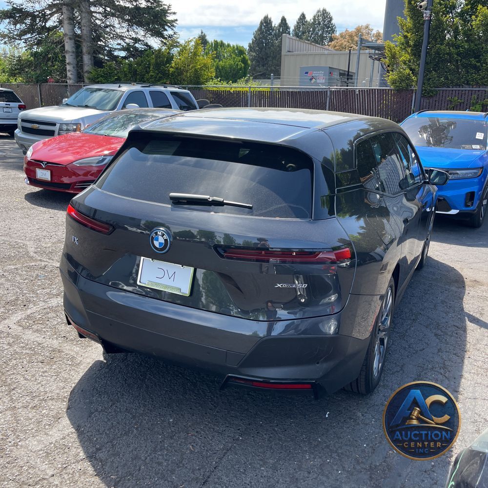 2023 BMW iX xDrive50