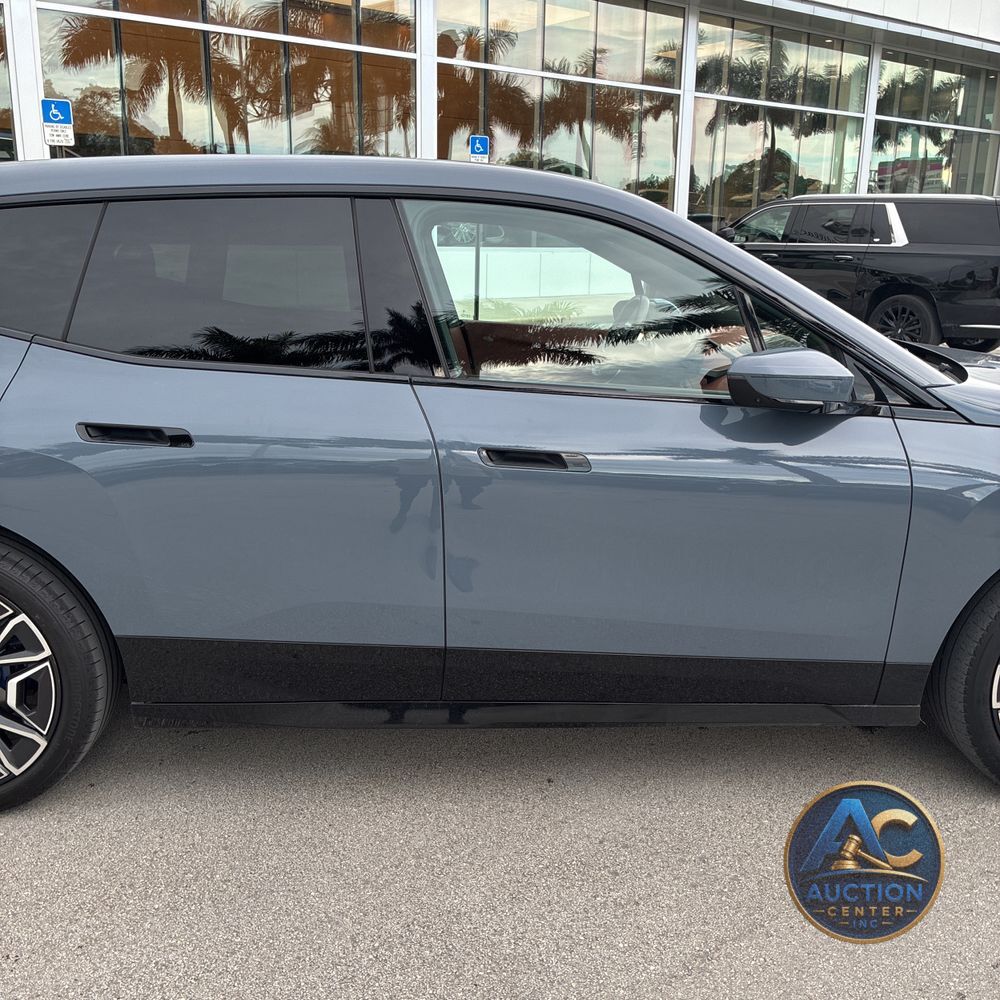 2024 BMW iX xDrive50
