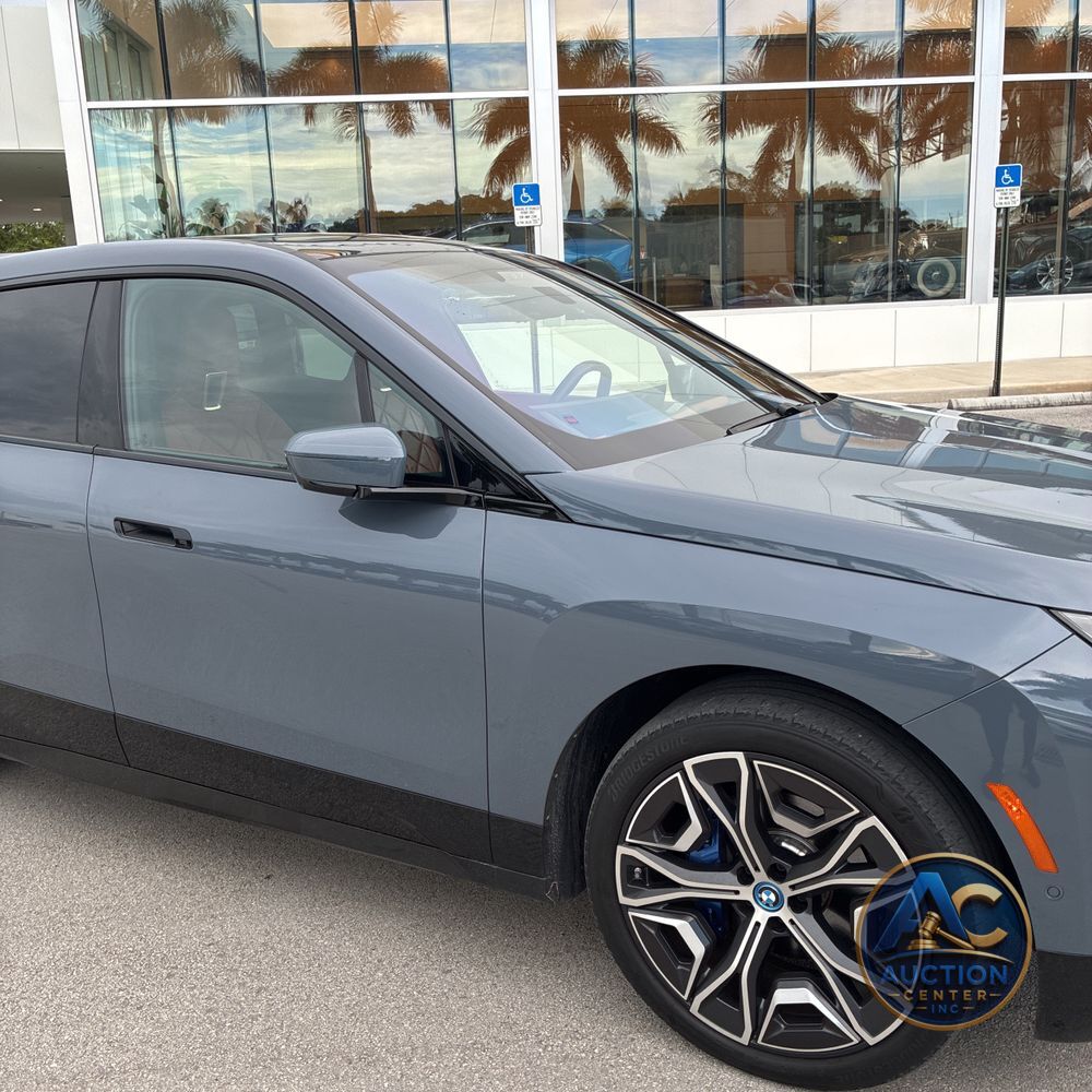 2024 BMW iX xDrive50