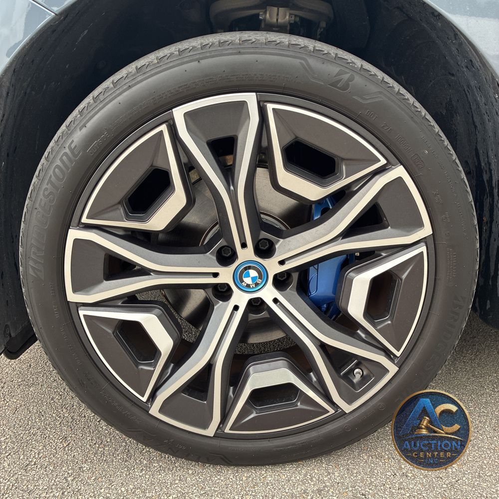 2024 BMW iX xDrive50