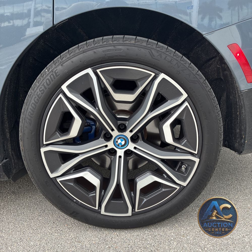 2024 BMW iX xDrive50