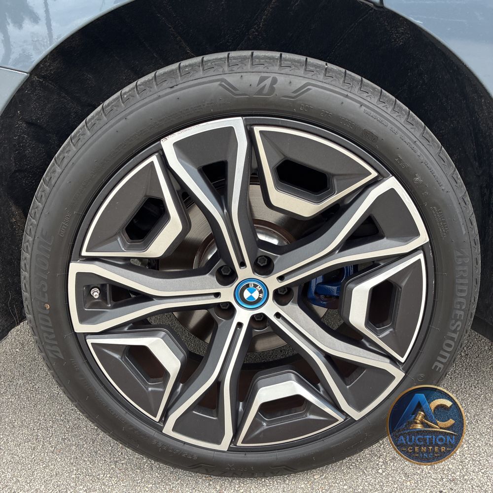 2024 BMW iX xDrive50