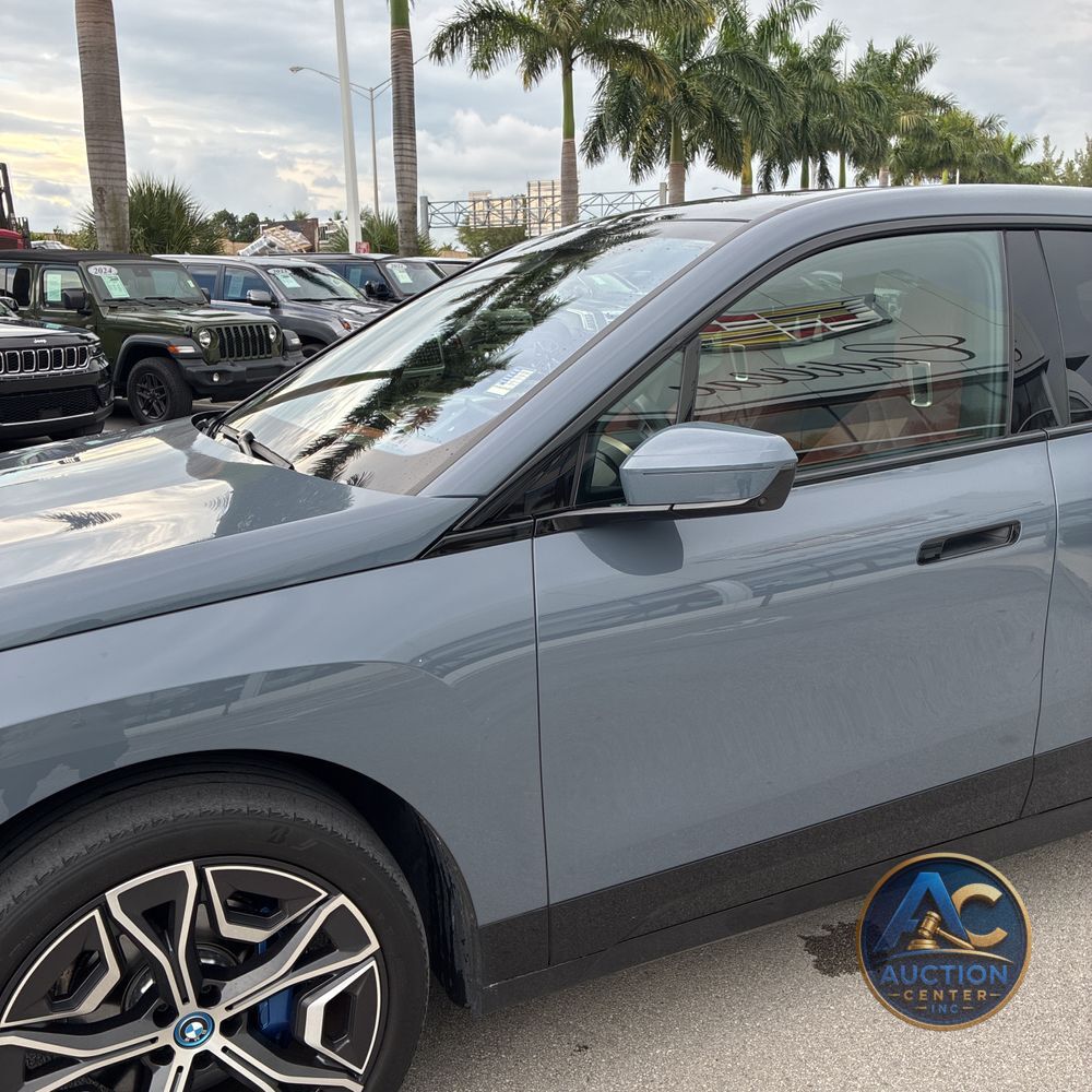2024 BMW iX xDrive50