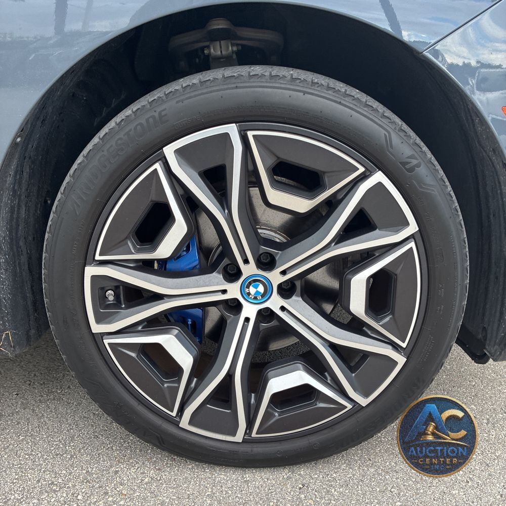 2024 BMW iX xDrive50