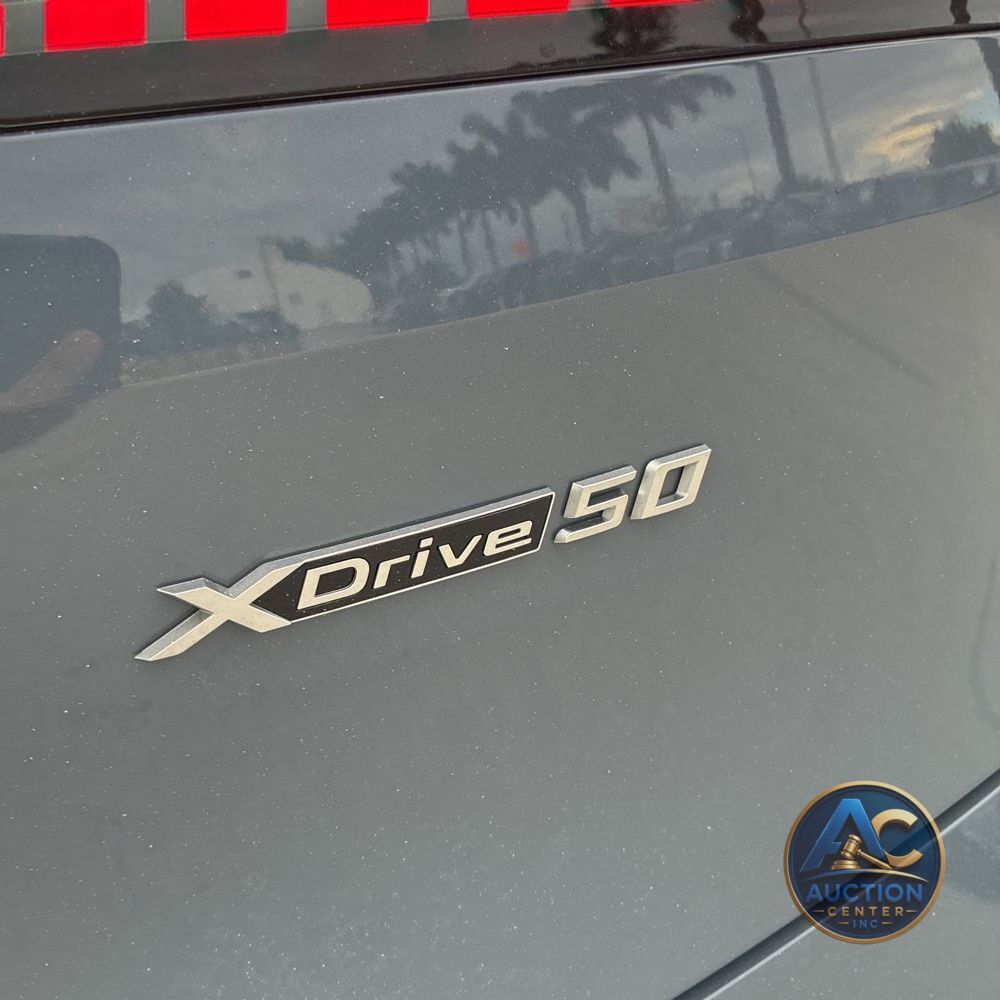 2024 BMW iX xDrive50